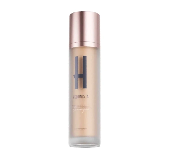 Hedonista rozświetlacz do twarzy i ciała Hold My Gold 100 ml