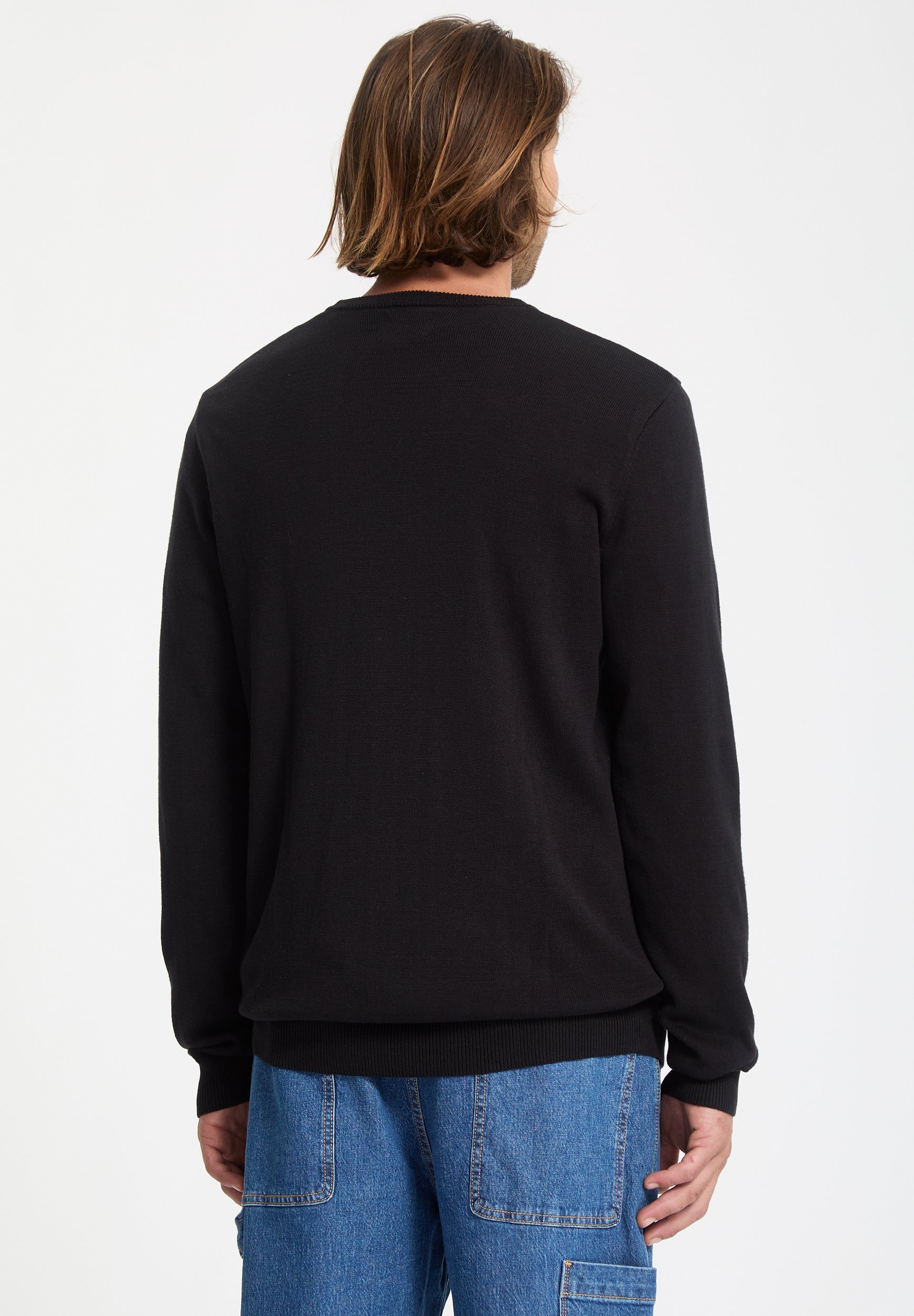 Volcom UPERSTAND - Sweter - czarny