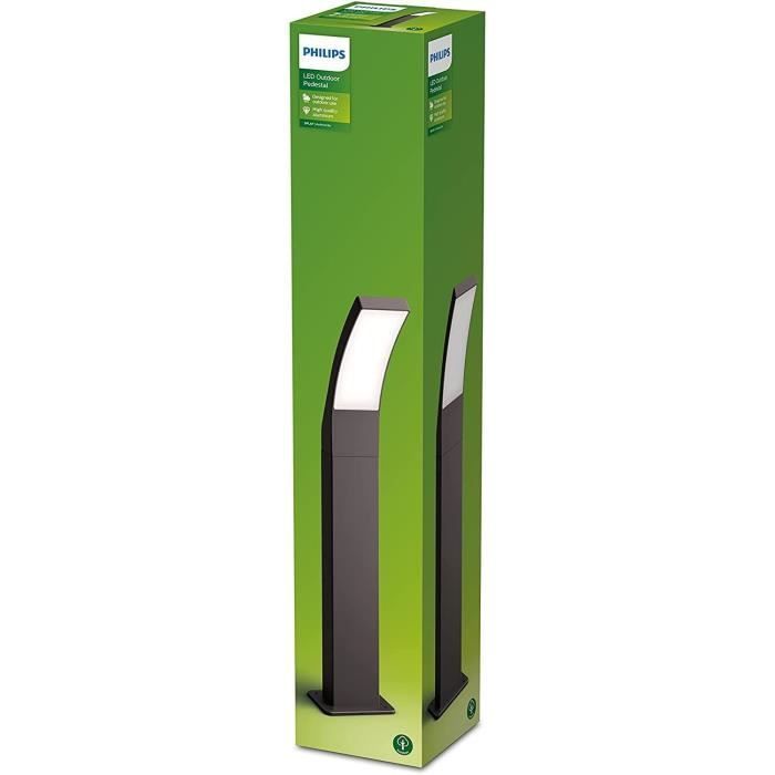 Terminal PHILIPS SPLAY - 12W - Antracita