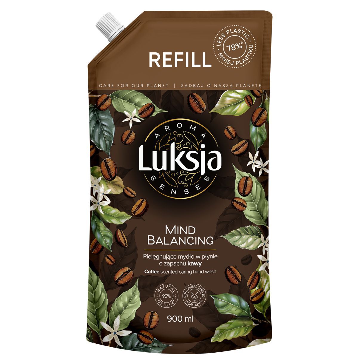 Luksja Aroma Balance