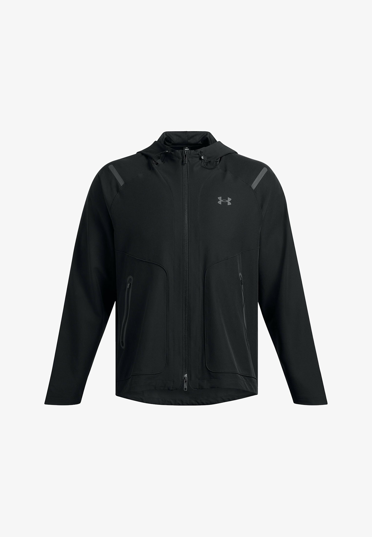 Under Armour UNSTOPPABLE JACKET - Jachetă outdoor - black