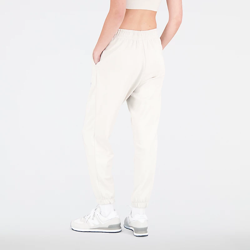 Women's Essentials Reimagined Archive French Terry Pant - MOONBEAM