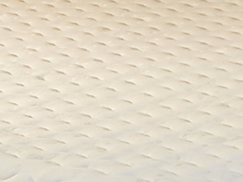 Colchón suave de 200x200x20 cm - Funda extraíble y lavable - Núcleo de látex de poliuretano de alta resistencia de última generación - cari
