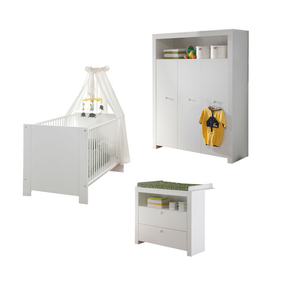 Set complet pentru camera bebelușului Olivia