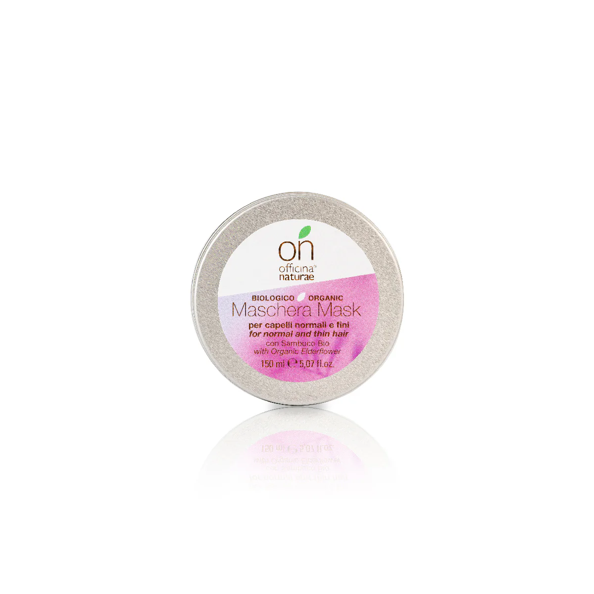 OnYou MASCHERA PER CAPELLI NORMALI E FINI - Maschera Idratante Capelli