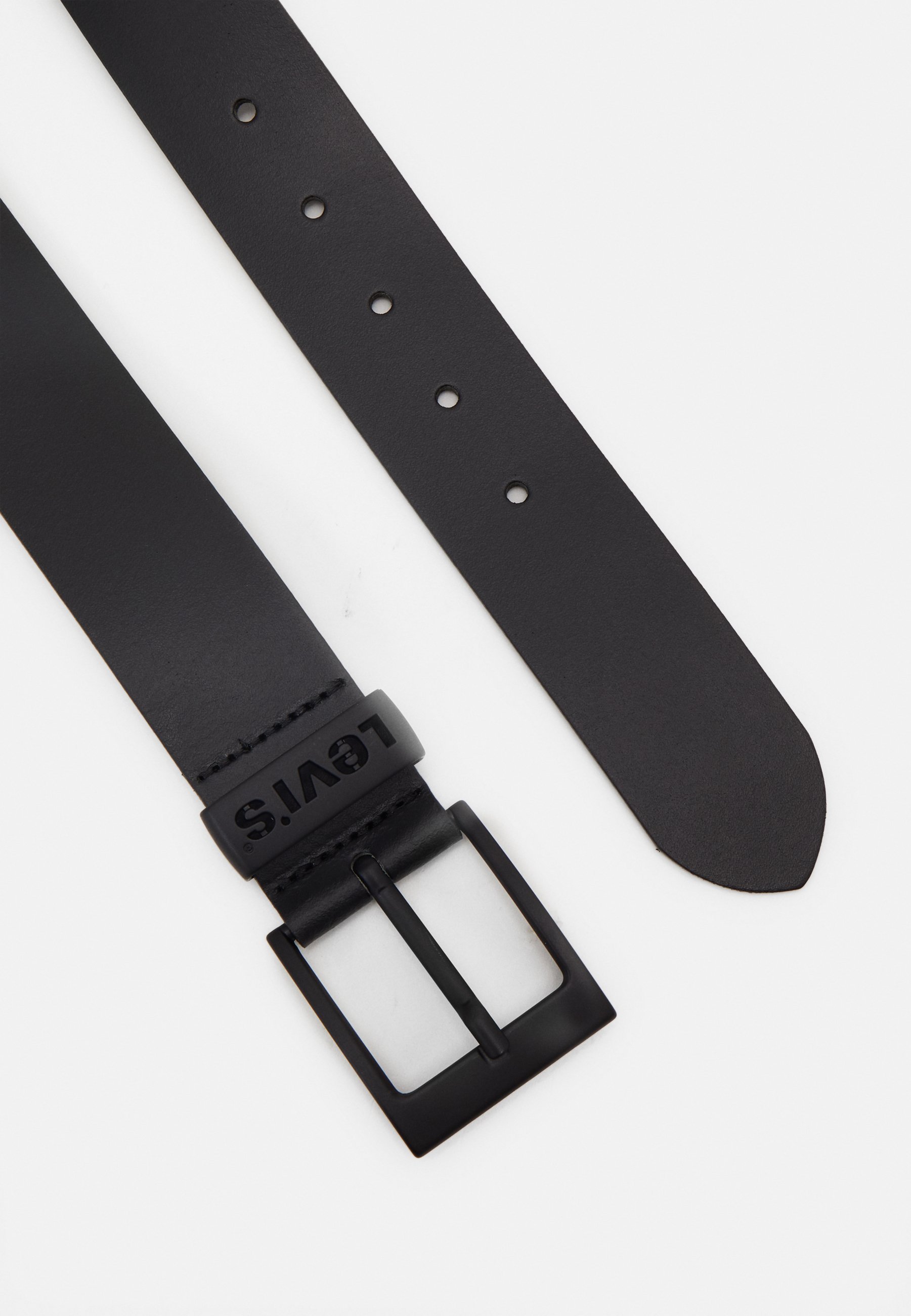 Levi's® ASHLAND - Cinto - preto regular