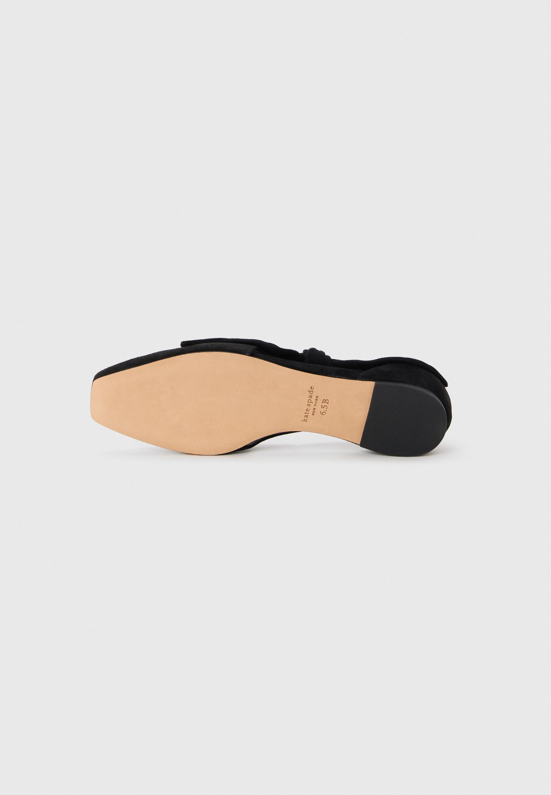 Kate Spade New York BUNNIE - Ballerina's - zwart