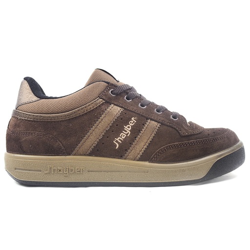 Zapatillas J'Hayber Olimpo Marrón