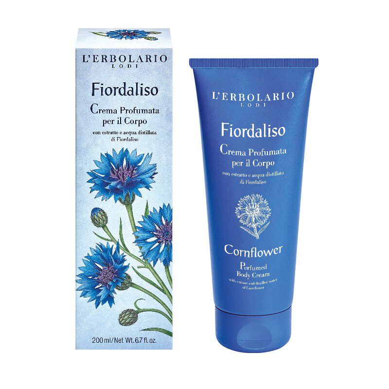 L'erba Fiordaliso