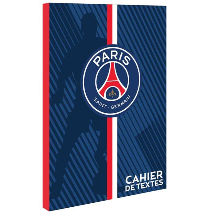 Paris Saint-Georges exercise book