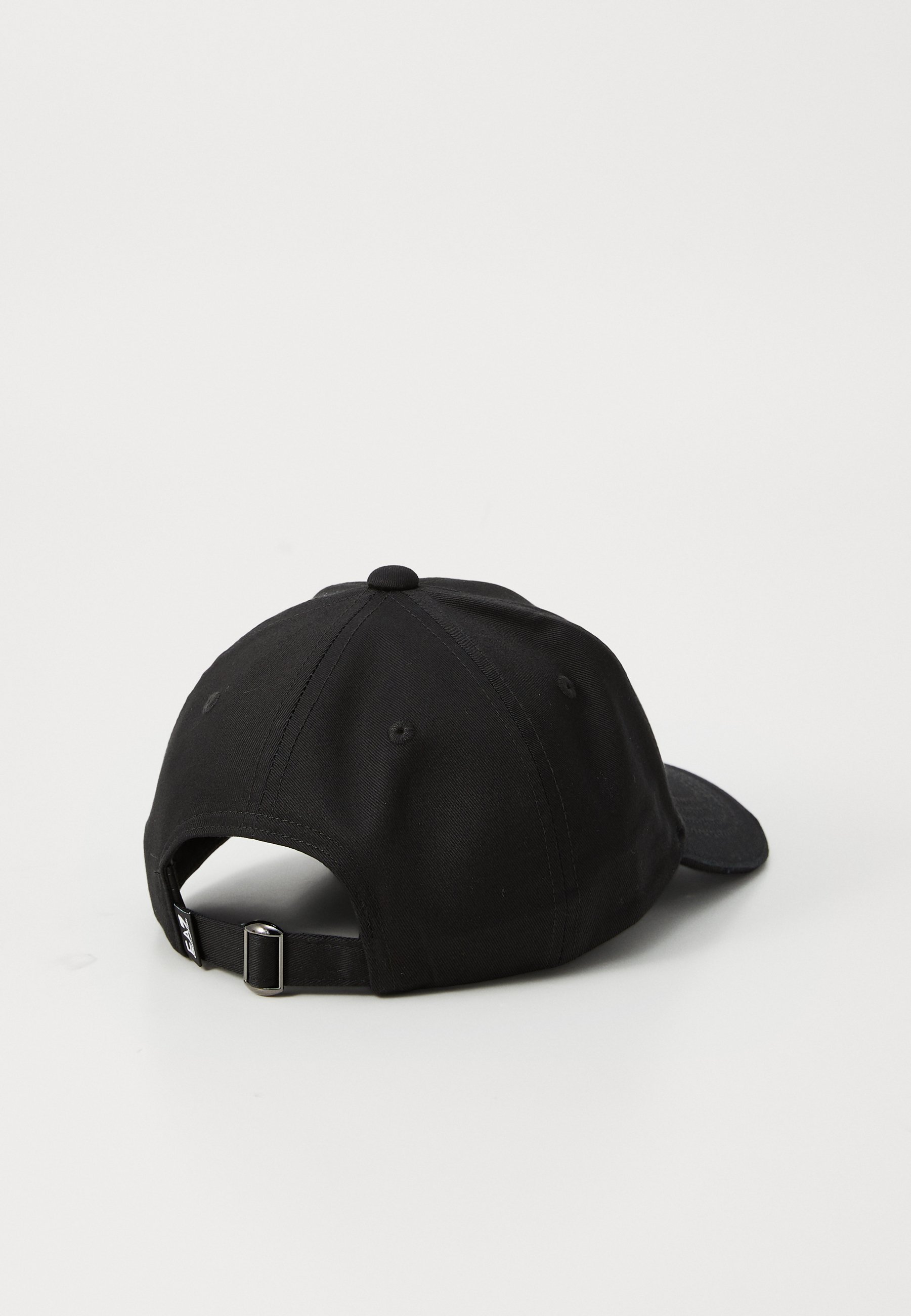 EA7 Emporio Armani TRAIN LOGO SERIES EMBROIDERED UNISEX - Lippalakki - black