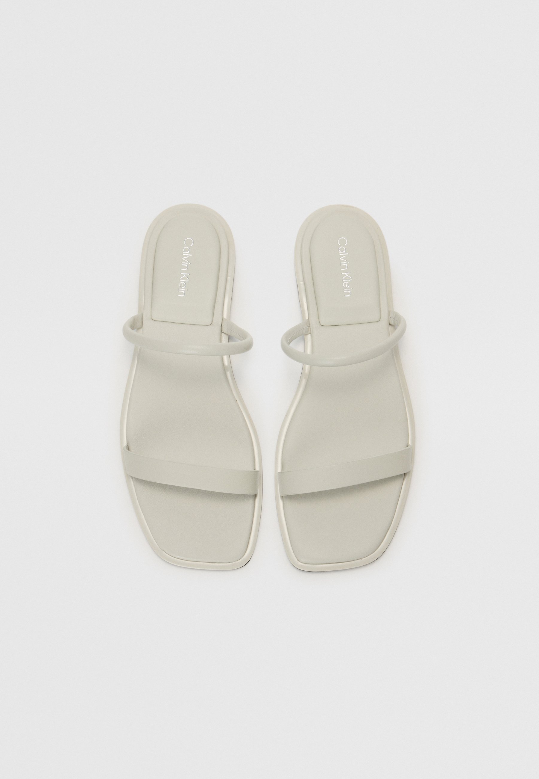 Calvin Klein slippers - moonstruck