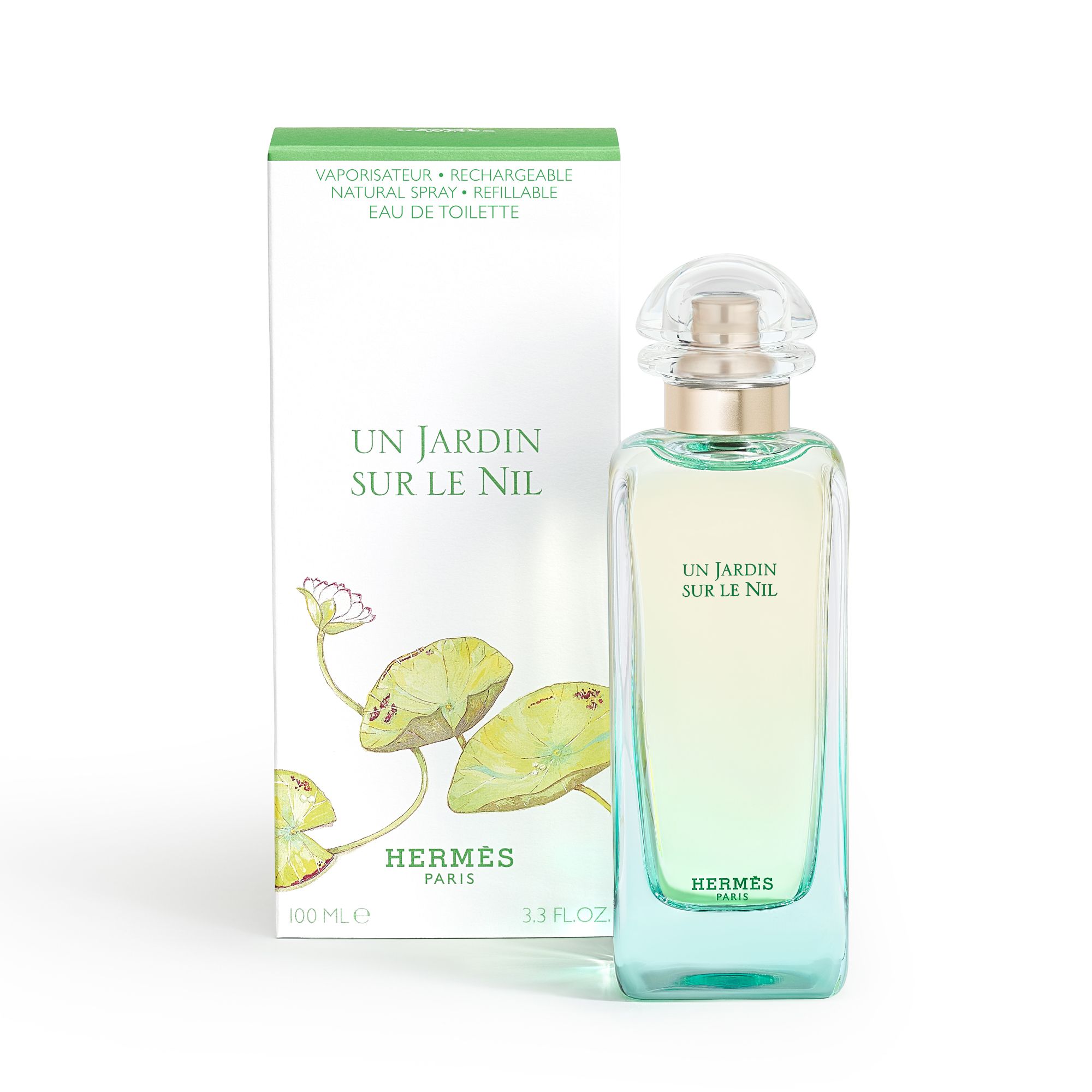 Un Jardin sur le Nil Eau de Toilette Ženski parfumi