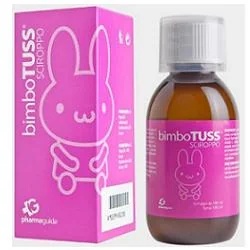 Bimbotuss Siroop ter ondersteuning van het immuunsysteem 100 ml