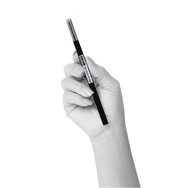 „Maybelline New York Brow Ultra Slim“ akių šešėliai, 04 „Medium Brown“