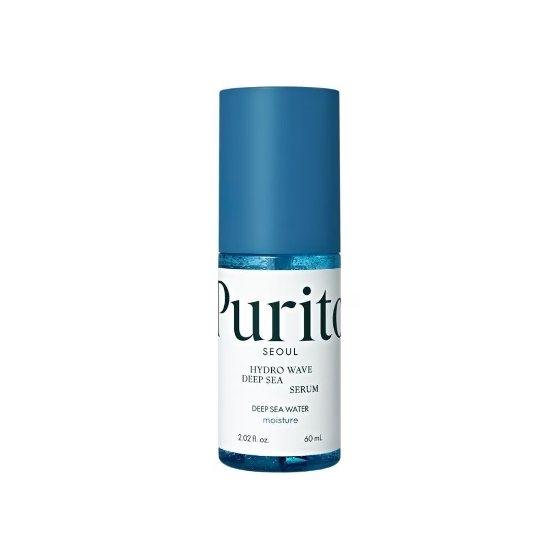 PURITO Hydro Wave hlbokomorské sérum