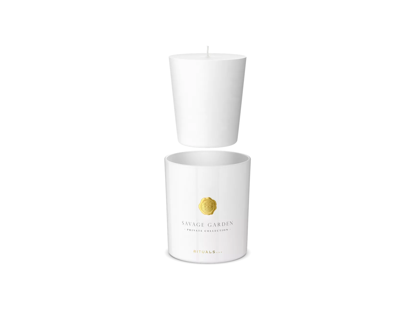 Recambio de vela aromática Savage Garden 360 g