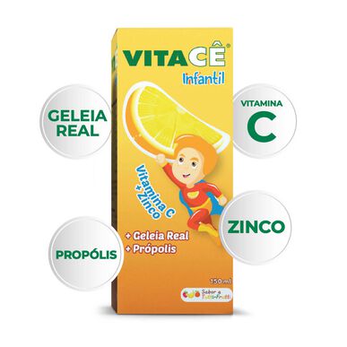 Vitacê Vitacê Dětský 150 ml 150 ml