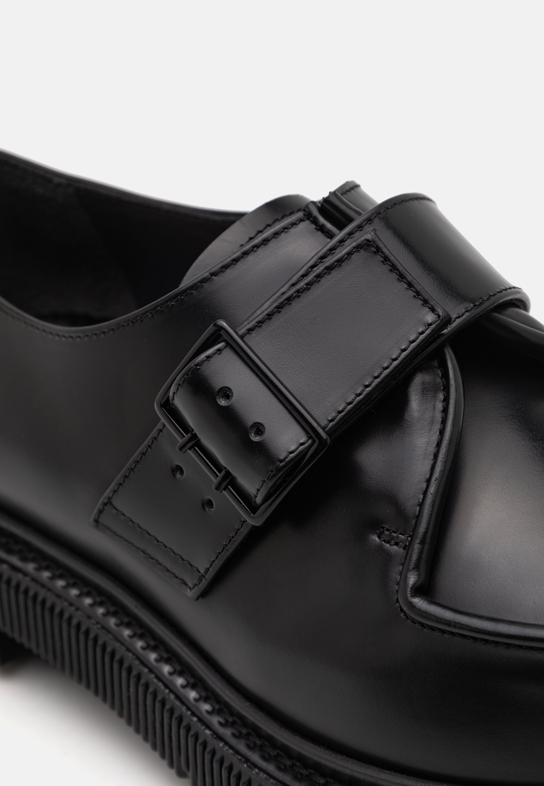 Vaarwel TYPE 136 UNISEX - Instappers - zwart