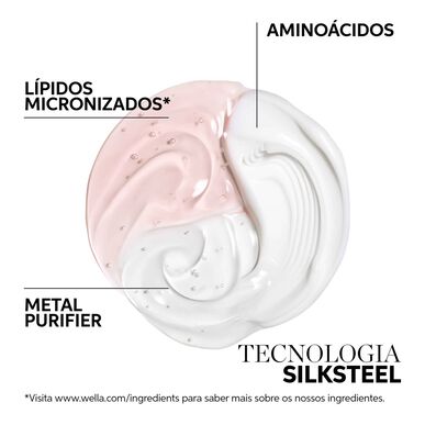 Wella Professionals Fusion Intense Repair šampon za poškodovane lase, 250 ml