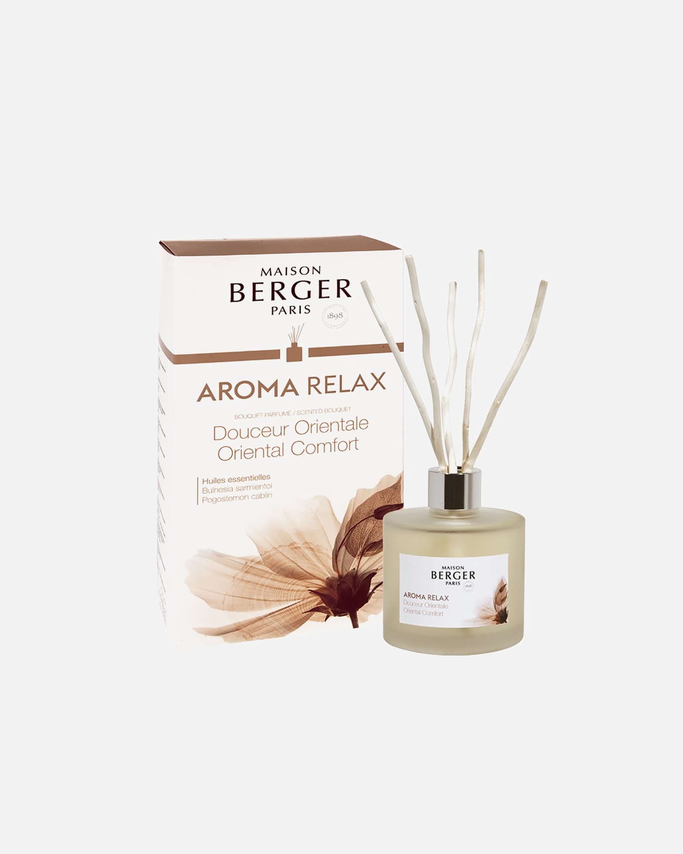 Maison Berger BOUQUET PARFUME AROMA RELAX