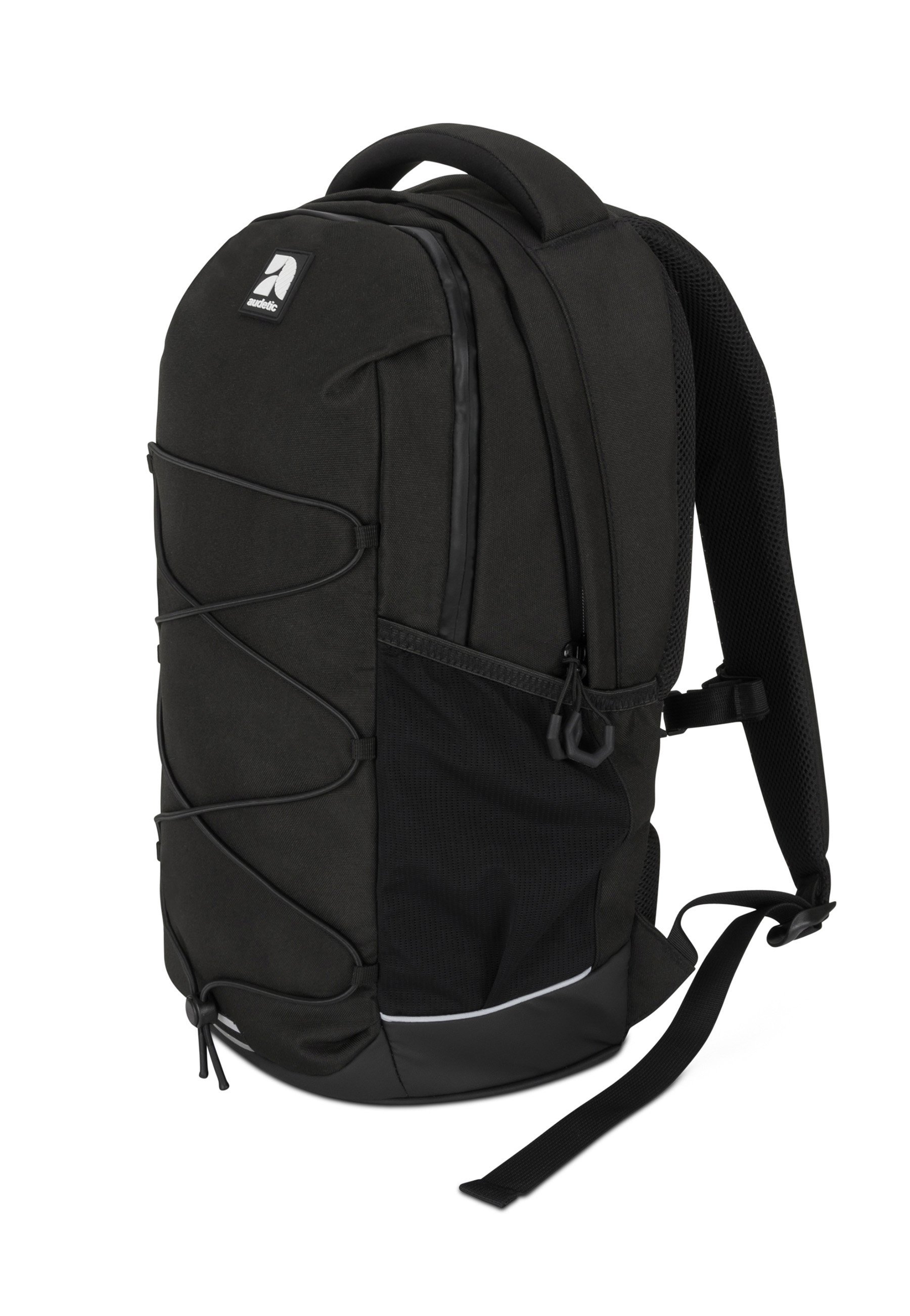Auditic AERO 2.0 - Zaino scolastico - nero