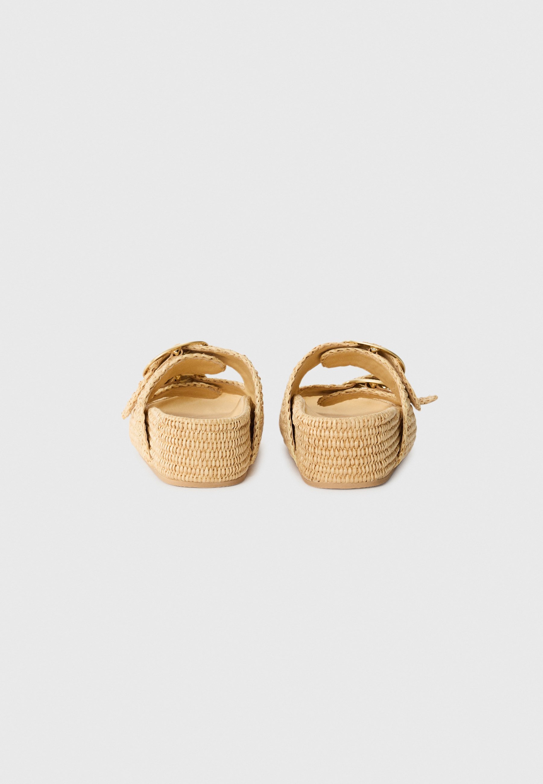 Loeffler Randall THEO - Sandaler - natural