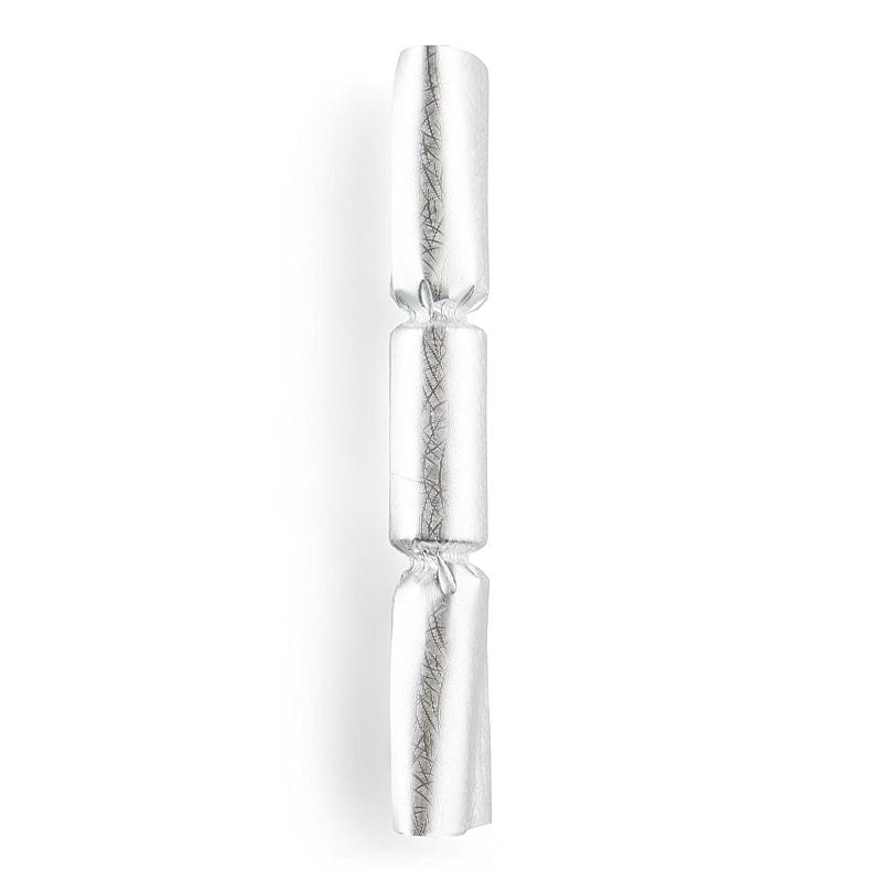 Duftende bonbon 4-pakning 13 cm sølv