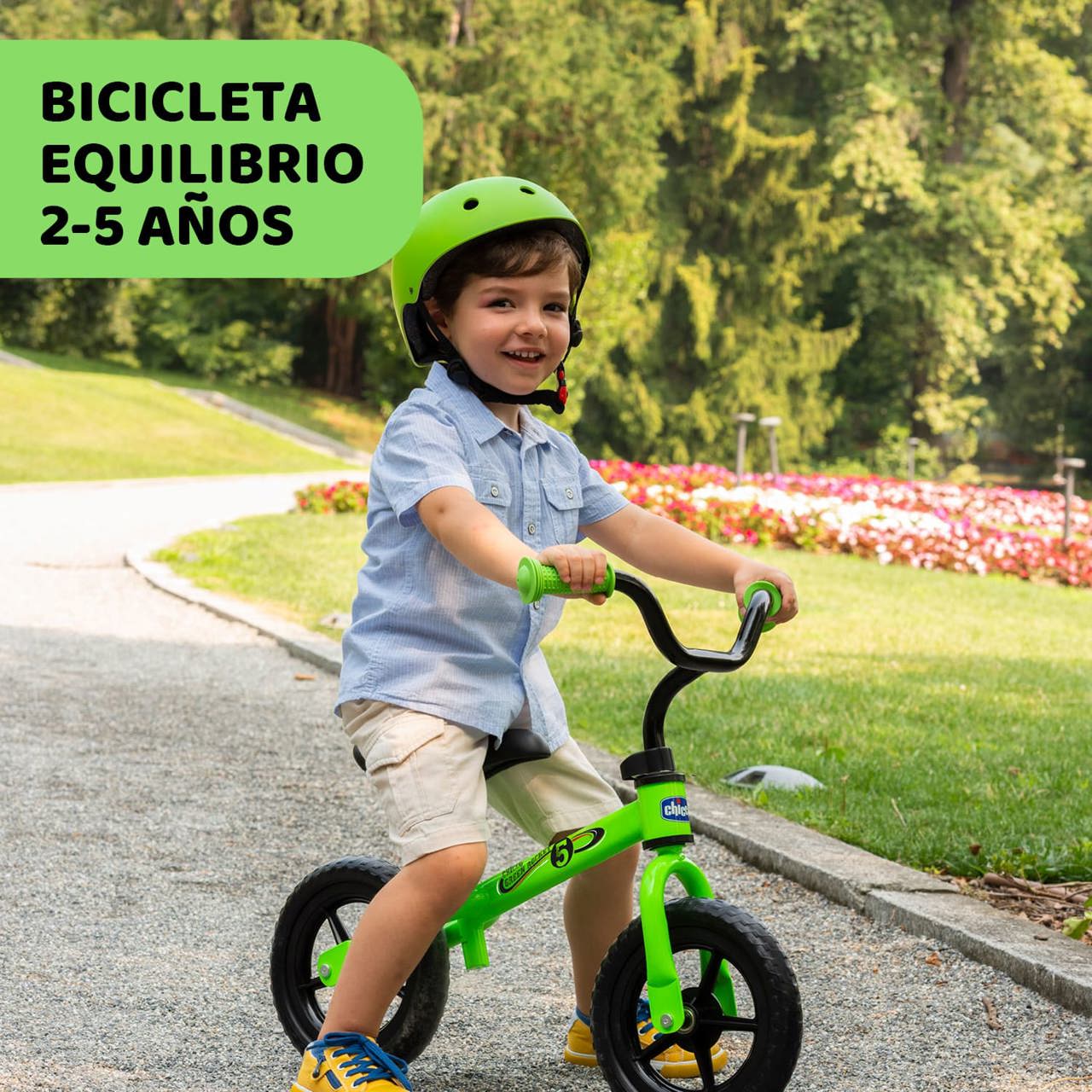 Ποδήλατο ισορροπίας Chicco First Bike