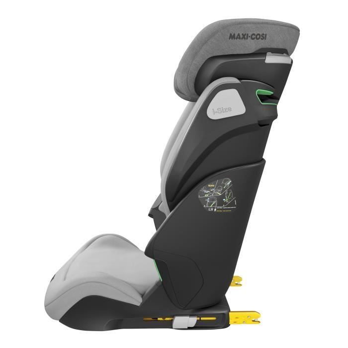 Siège Auto MAXI COSI Kore, Groupe 2/3, Isofix, i-Size, Inclinable, Authentic Grey