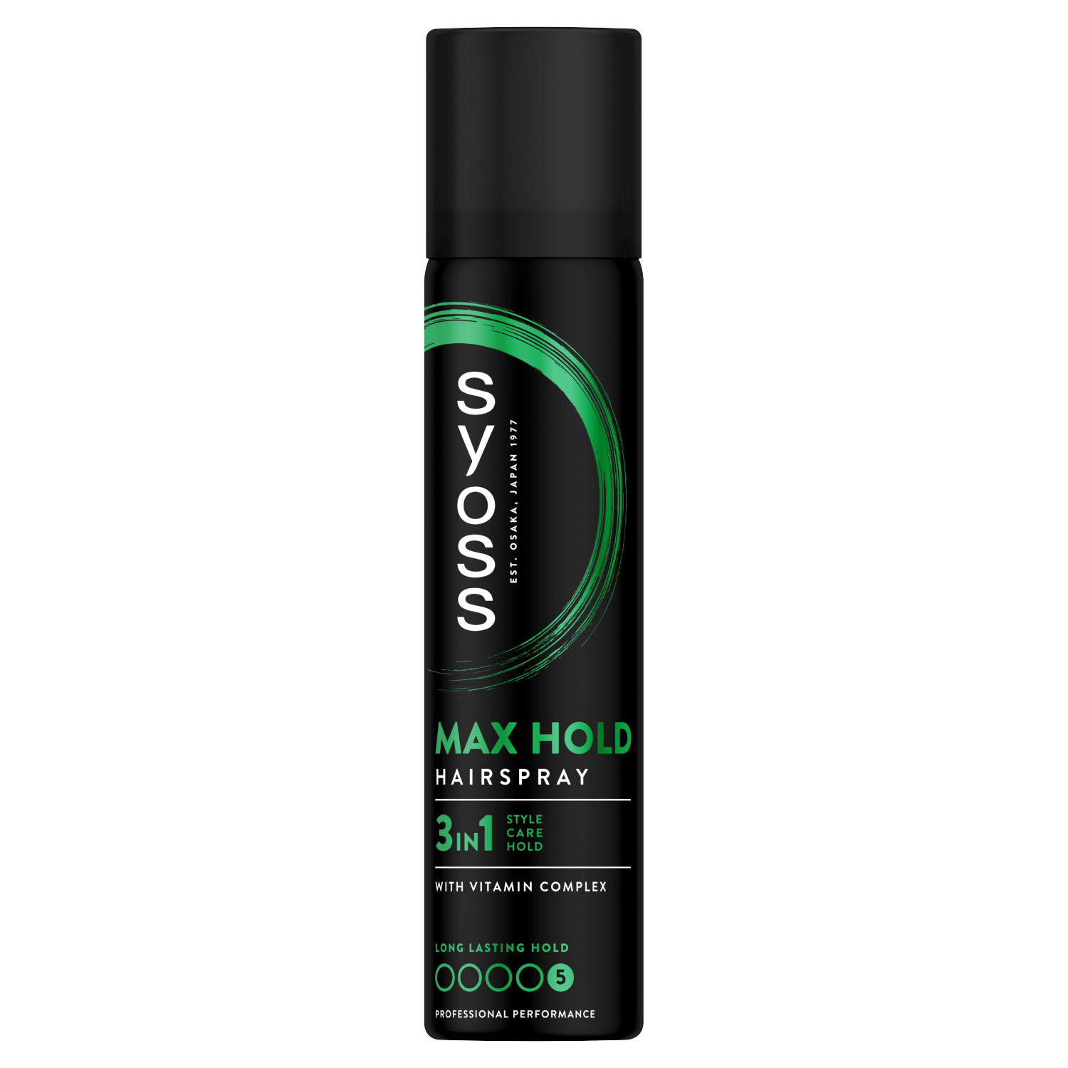 Syoss Max Hold