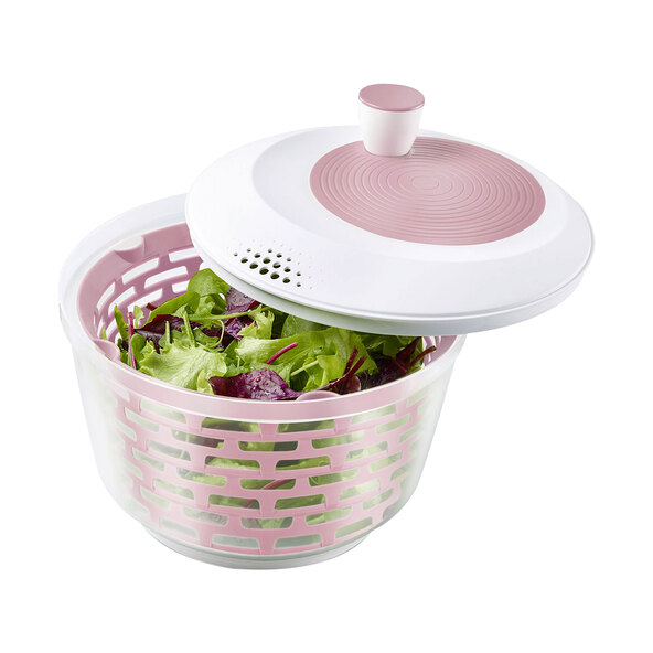 Salad Set, pink
