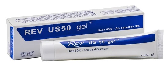 REV Rev US50 Hand- en voetgel 50 ml