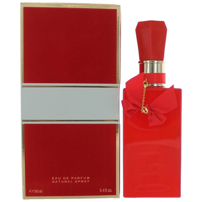 BE SEDUCED LADY JUST AMAZING B PERFUME PARA MULHERES 100 ML EAU DE PARFUM SPRAY