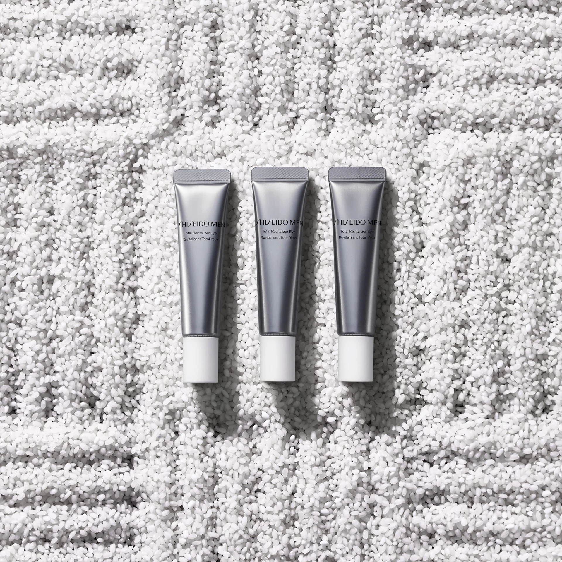 Cremă de ochi Total Revitalizer 15 ml - Shiseido For Men