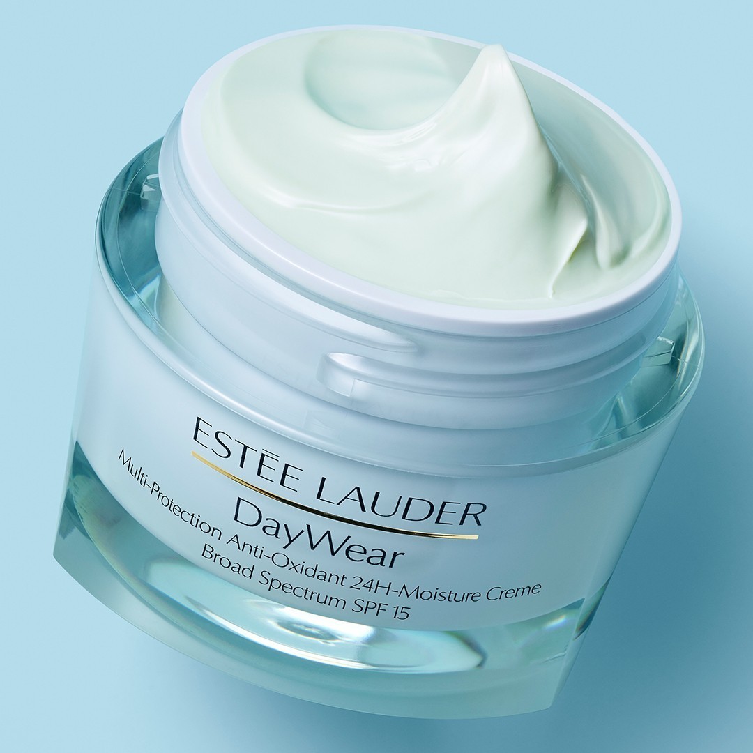 Estée Lauder DayWear Multi-Protection Anti-Oxidant 24H drėkinamasis kremas SPF 15 - 30 ml