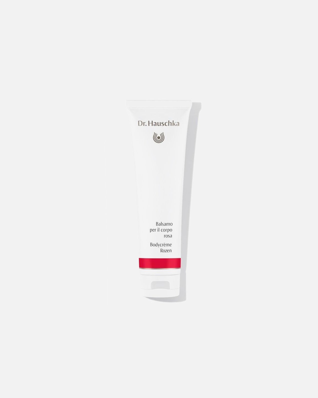 Dr. Hauschka Ružový telový krémový balzam - 145 ml