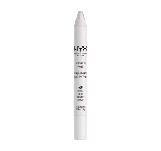 NYX Professional Makeup Jumbo Eye Pencil kredka do oczu 608 Cottage Cheese 5 g