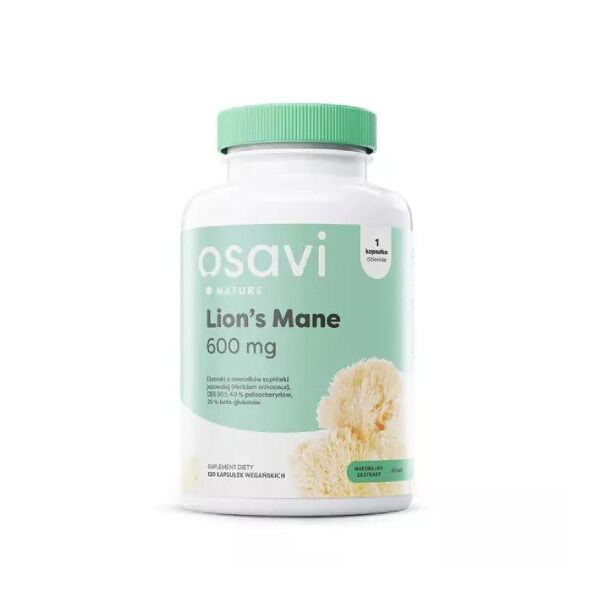 Osavi Lion's Mane Nature 600 mg
