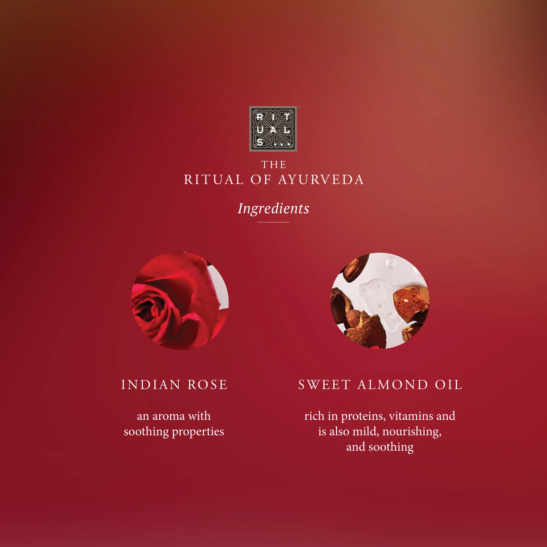 Ritual Ayurvede - Srednja poklon kutija - Rituals