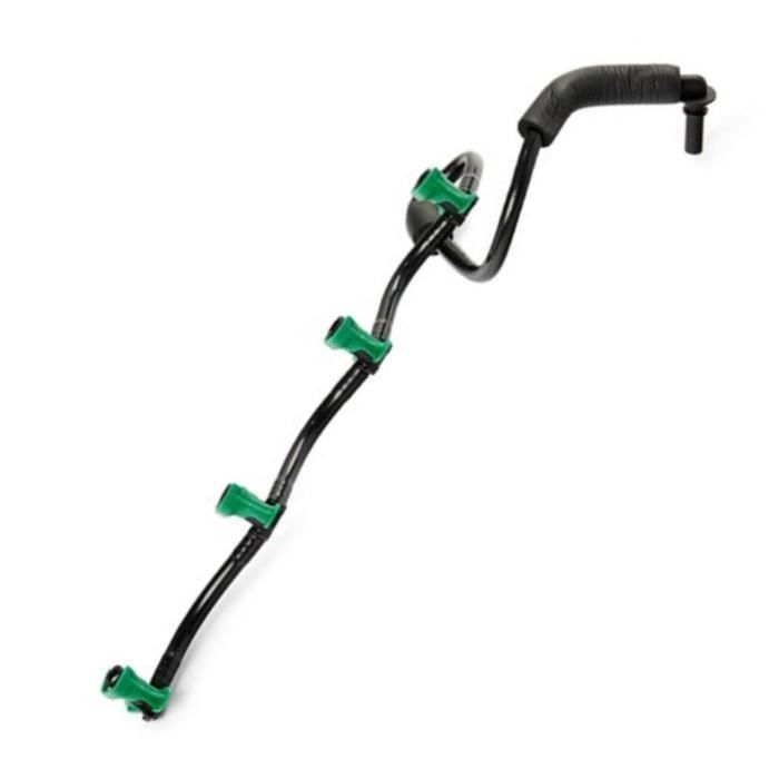 Tubo di ritorno dell'iniettore di carburante per Peugeot Citroen 1.6 HDi 1574HX 1574CC