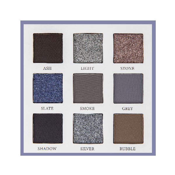 Palette di ombretti Eye Candy - Smoke & Shadow