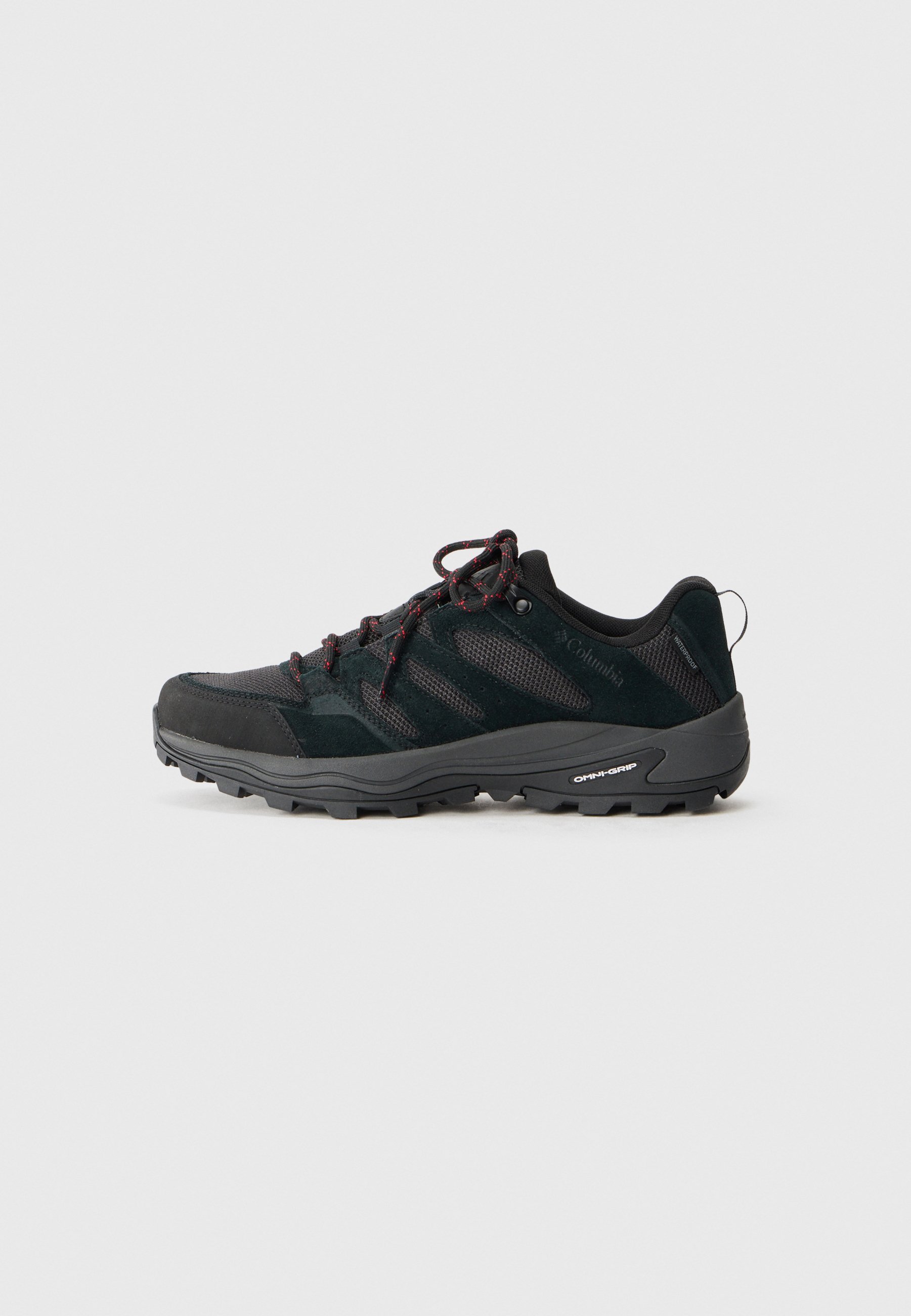 Columbia REDMOND IV - Fjellsko - black/mountain red