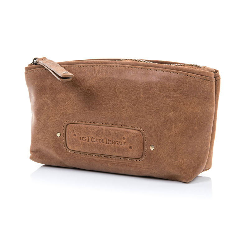 Carteras marrones
