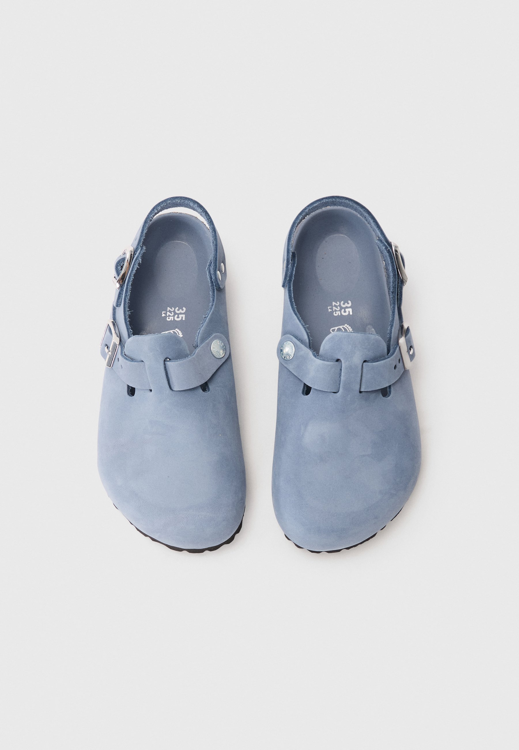 Birkenstock TOKIO - Klumpės - akmens mėlynos