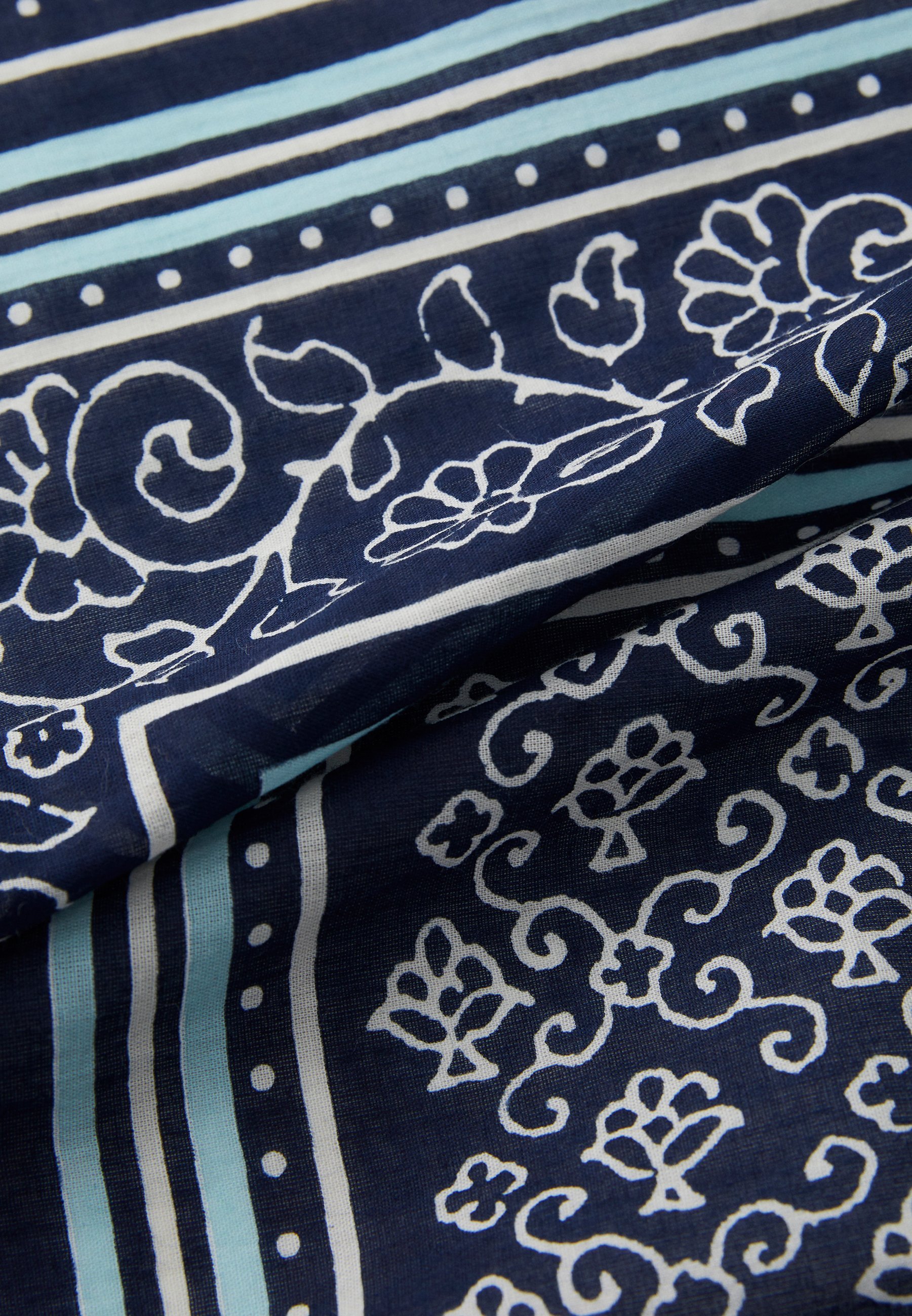 Lollys Laundry HEMLOCKLL BANDANA - Foulard - donkerblauw