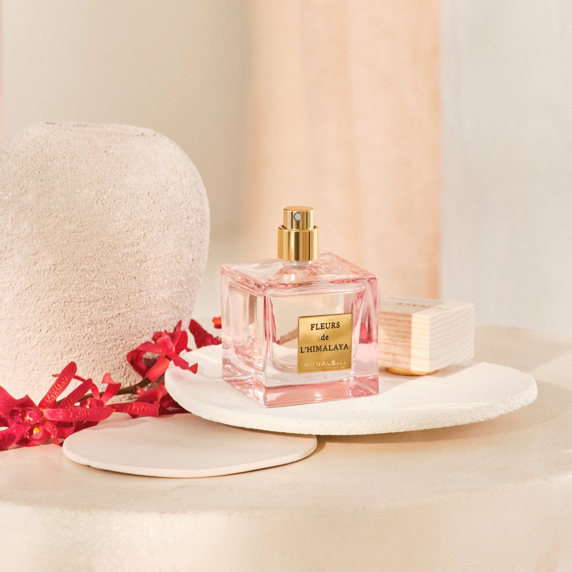 Fleurs De L'Himalaya EdP 50 ml - Ritualuri