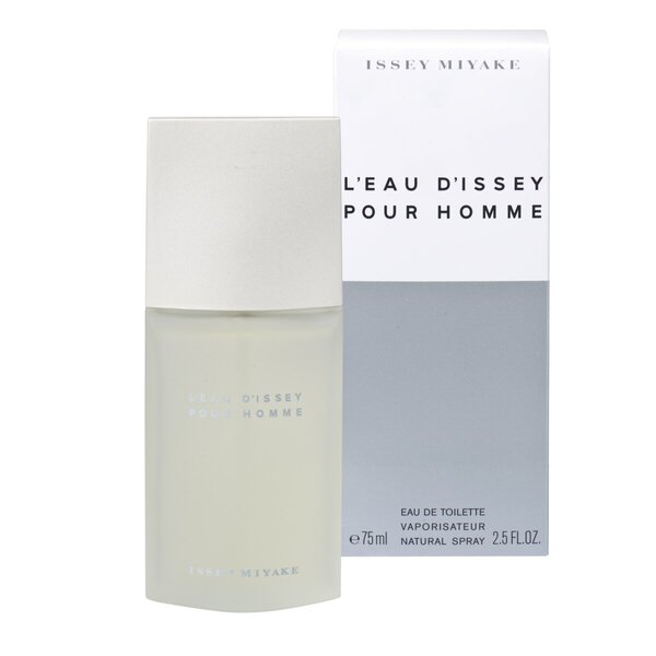 Issey Miyake L'Eau d'Issey Pour Homme Eau de Toilette<br>75ml