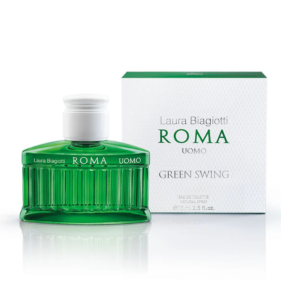 Roma Uomo Green Swing - Eau de Toilette