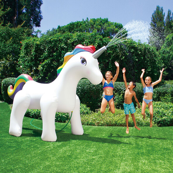 Einhorn-Sprinkler